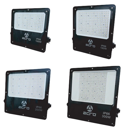 광고 경관조명, DC사각투광등 100W/150W/200W/300W